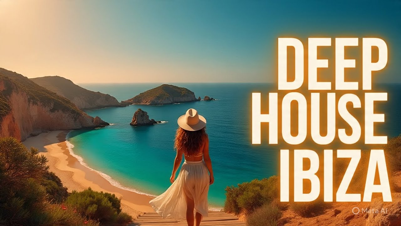 Summer Vibes 🍓 Tropical Deep House Lounge 🌴 Best Chillout #93