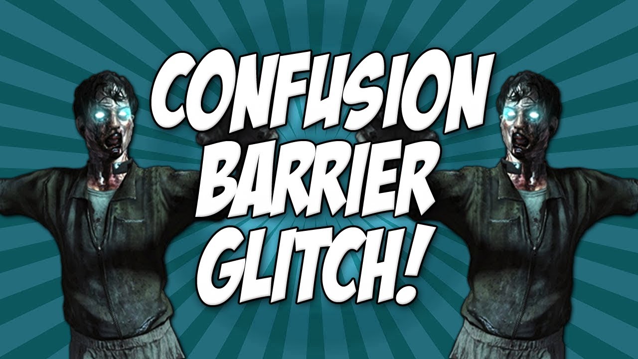 Black Ops 2 Glitches: New Confusion Barrier On Tranzit