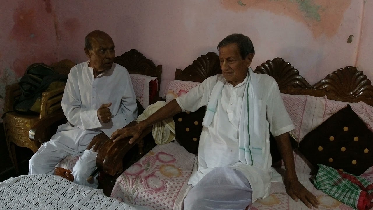 FAMILY GOSSIP WITH TRUE INCIDENT( PART 1) || SHRI BISWESAR AND SHRI SUBASH SARMA