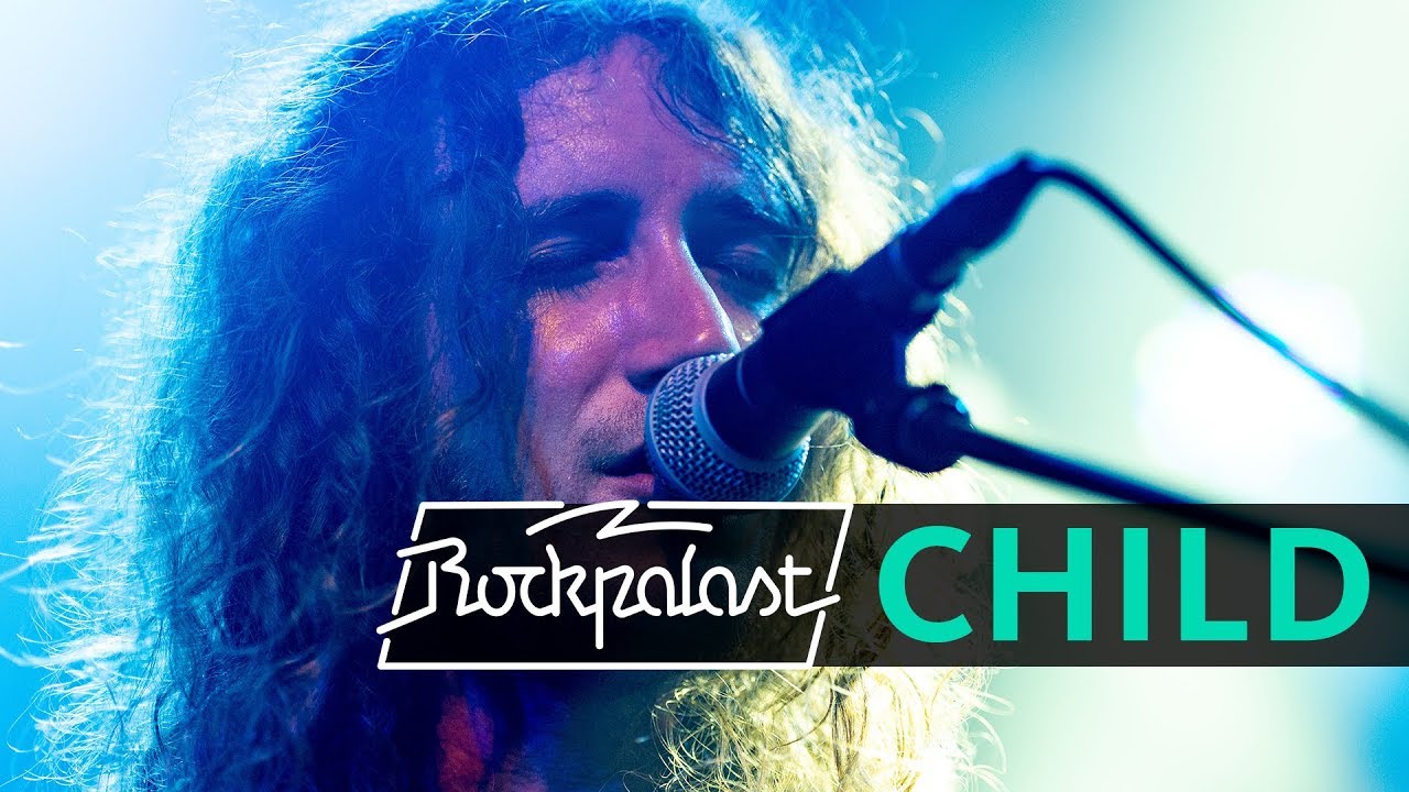 Child live | Rockpalast | 2018