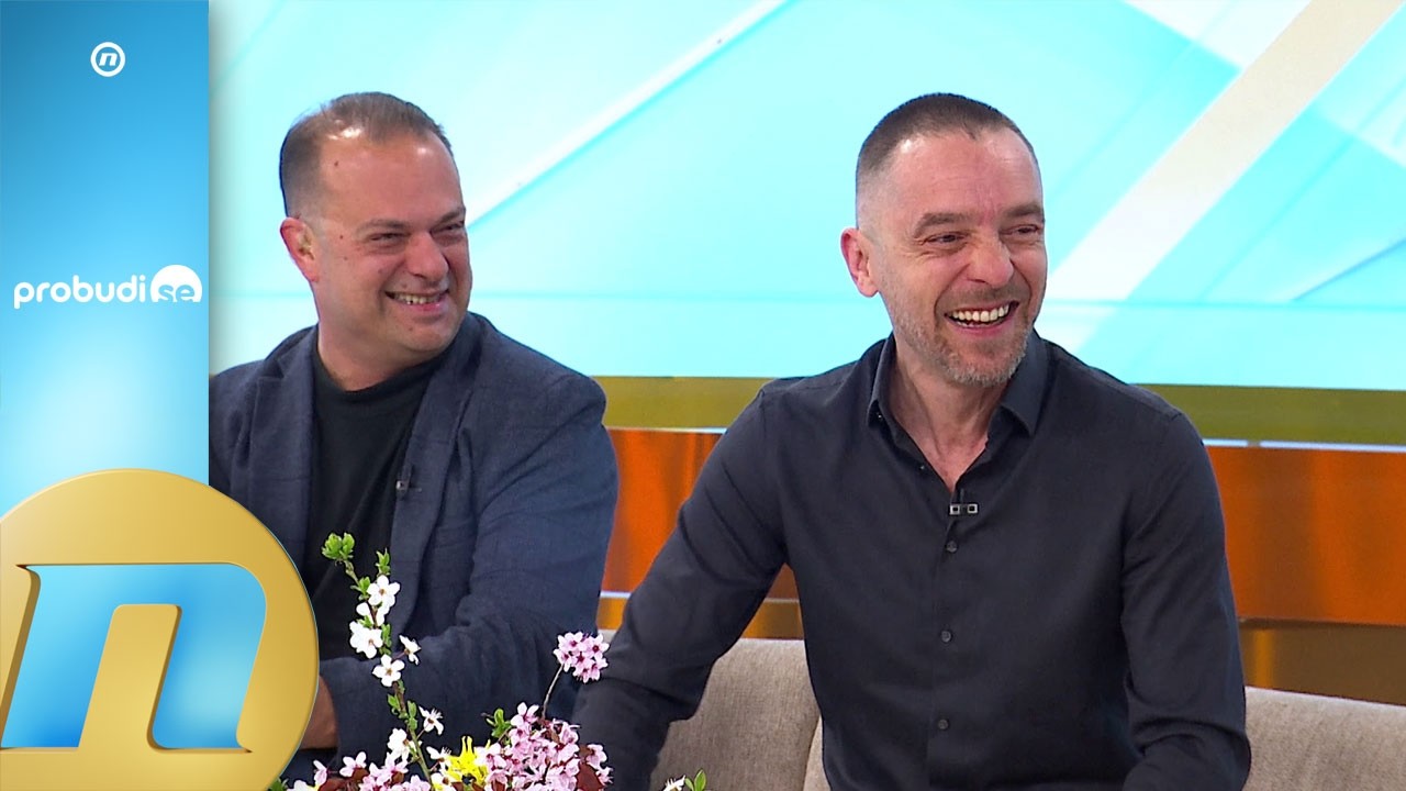Hiljadu mentalnih razgibavanja - Marko Stepanović i Srđan Jovanović
