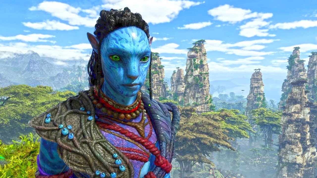 Avatar: Frontiers of Pandora - The Co-op Mode