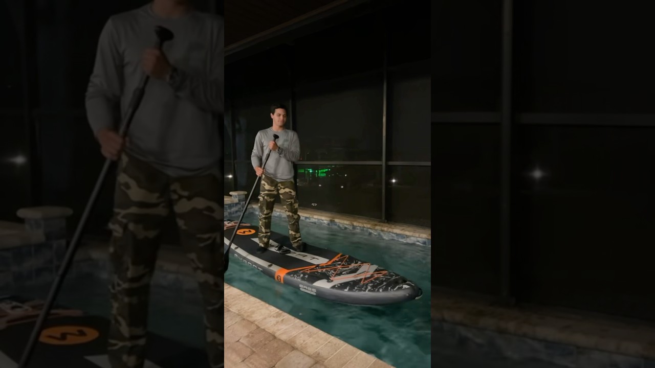 New Boat Testing