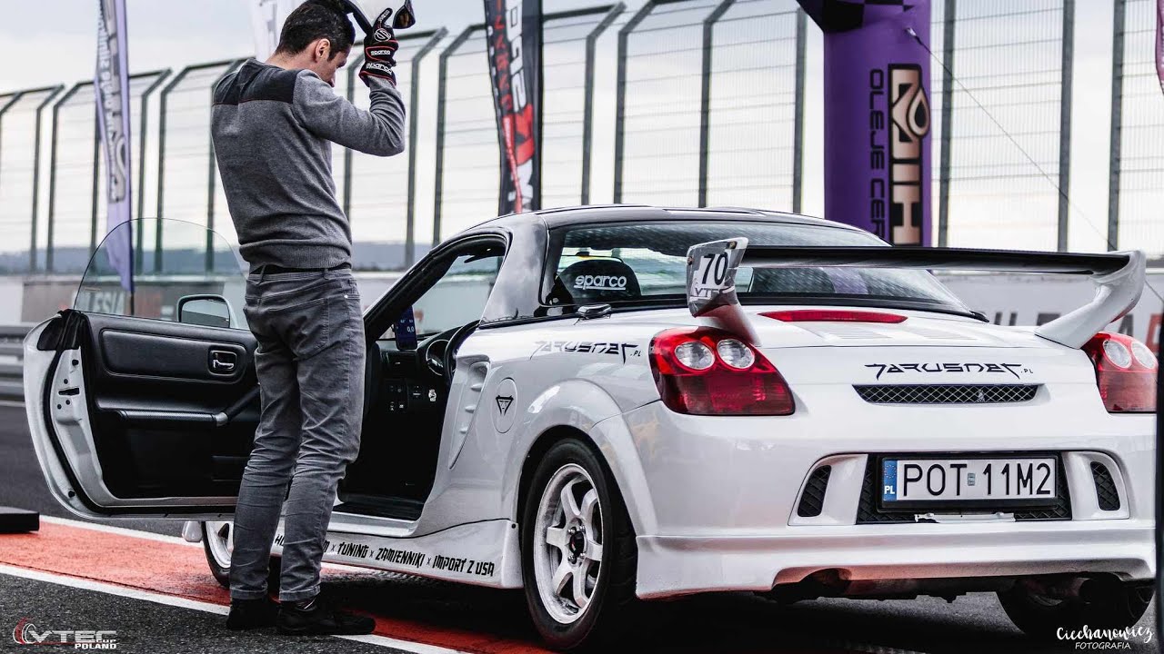 VTEC Cup Poland rozpoczęcie sezonu 2024 na Silesia Ring - relacja - jarusnet.pl