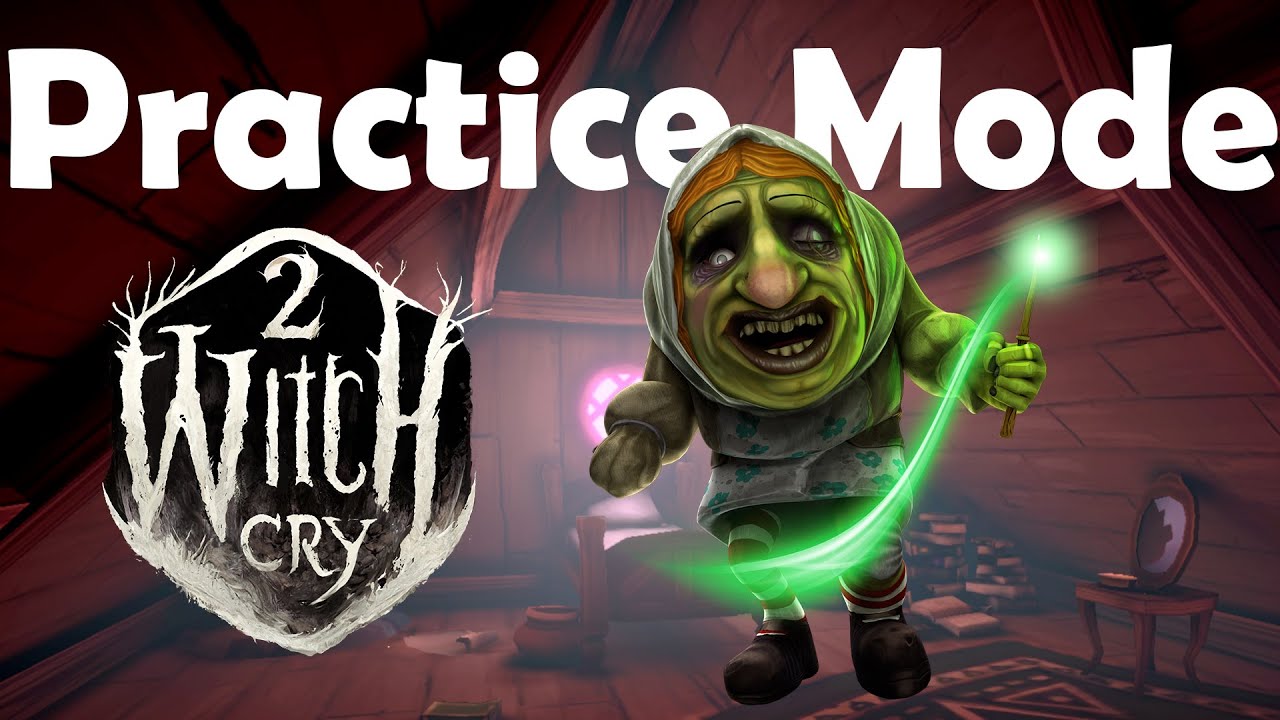 Witch Cry 2 Ghost Mode