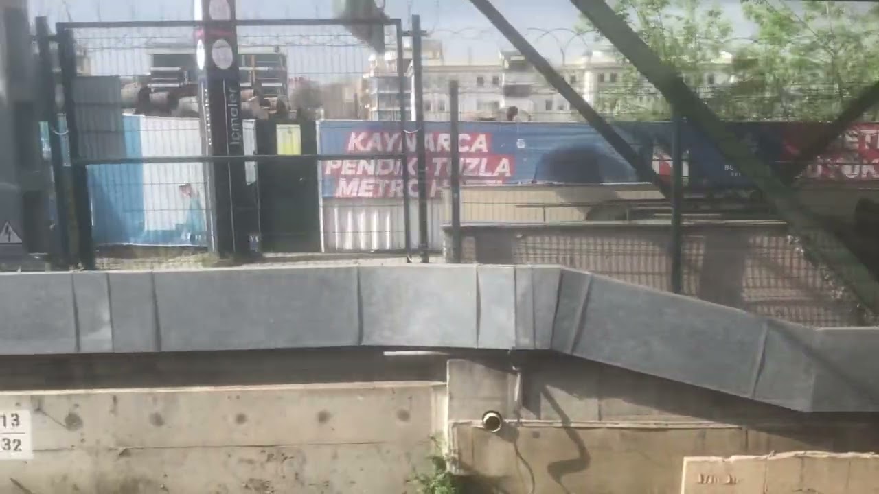 Aydıntepe-Tuzla arası seyahat + İçmeler M4B son durum