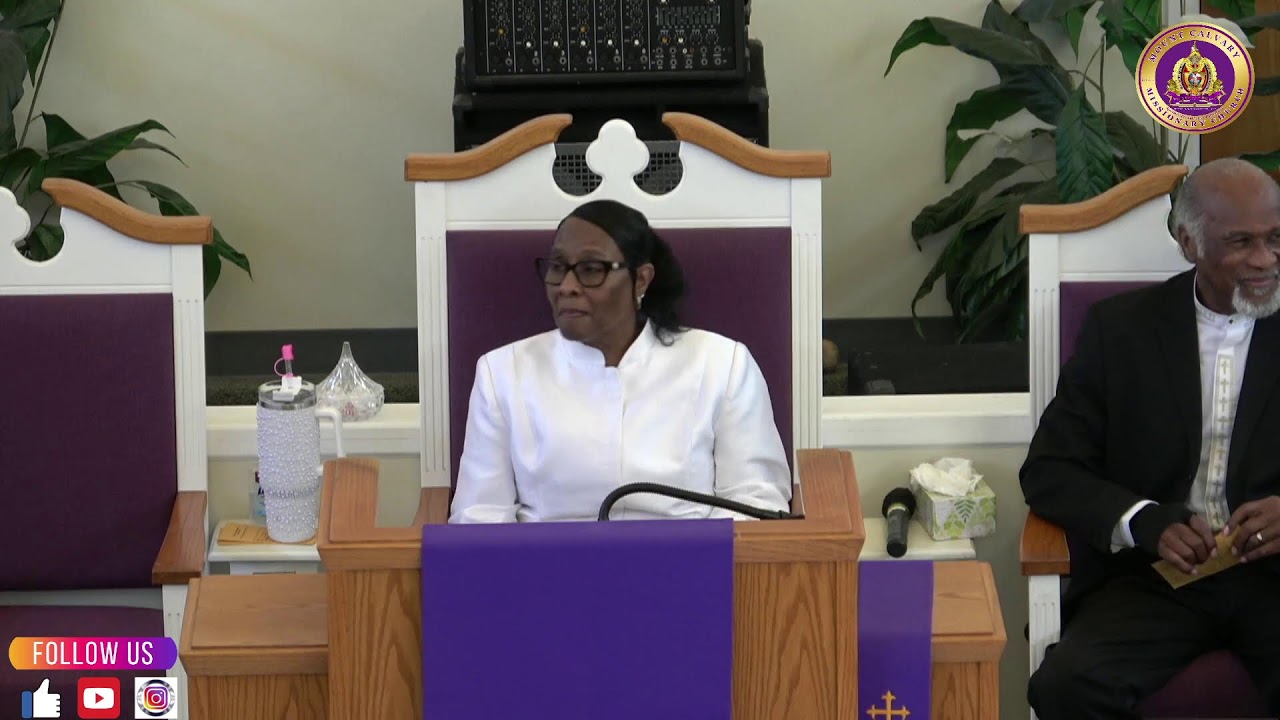 Sunday Morning Service | Apostle Dr. Brenda Lumzy