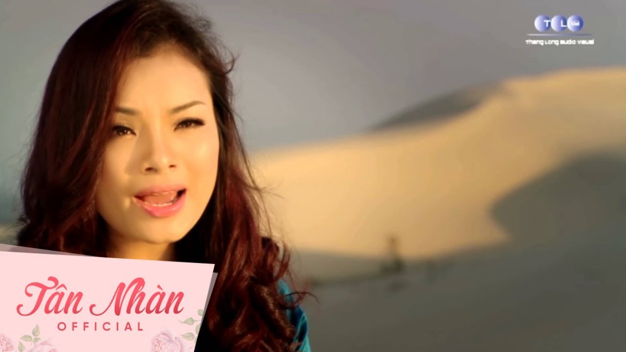 Đừng Ví Em Là Biển - Tân Nhàn Singer || Album Chiều Nắng [Official Video]