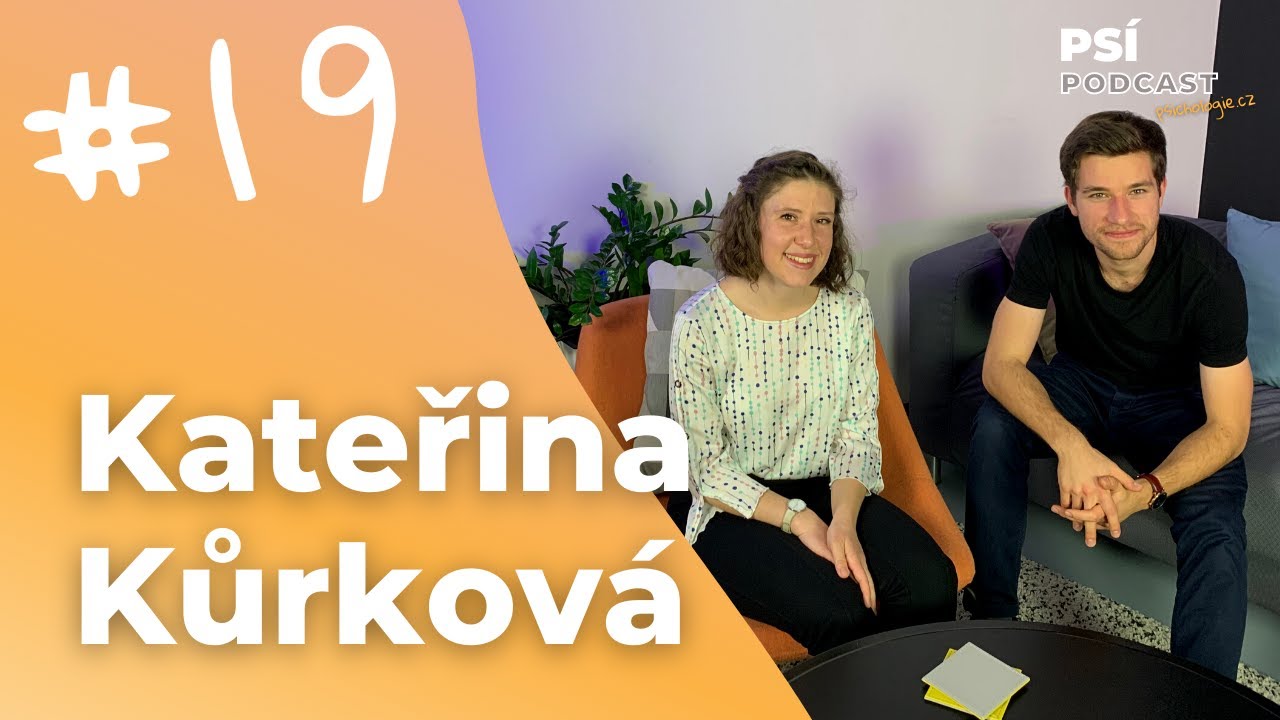 #19 Kateřina Kůrková: Trénink klidu u štěňat a seznámení s kočkou