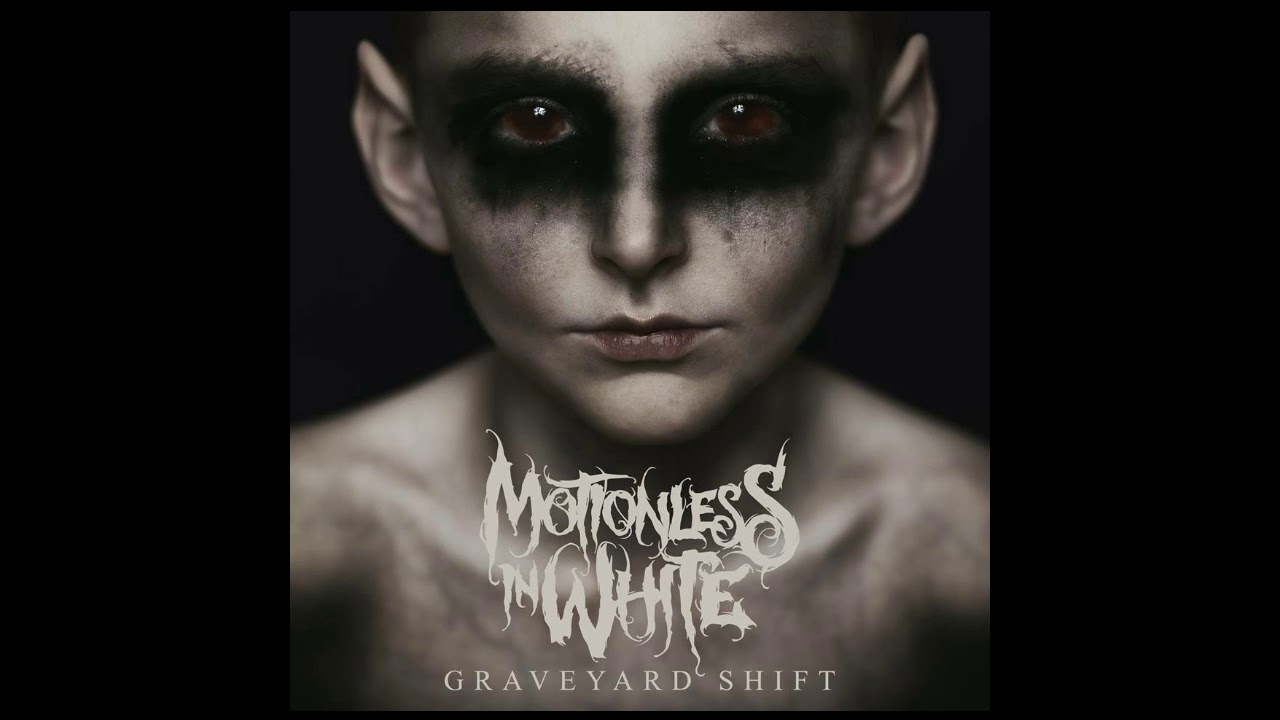 Motionless In White - Eternally Yours (Official Audio)