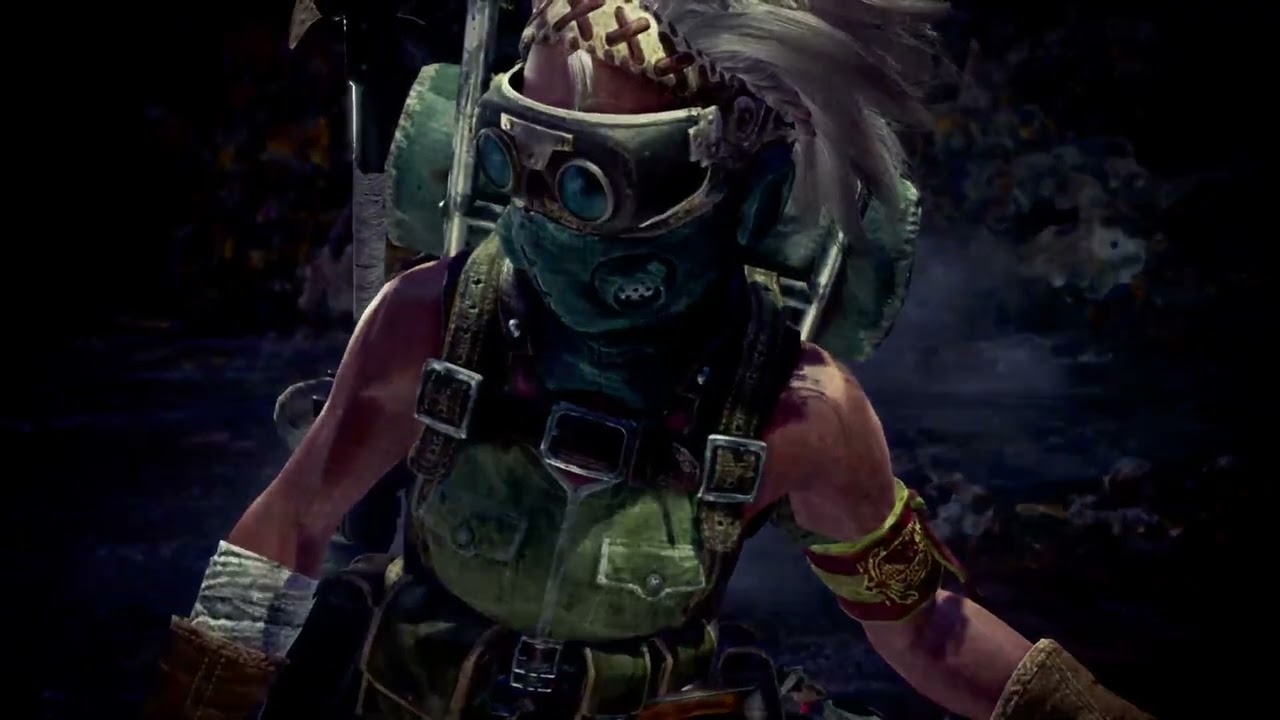 Monster Hunter World PS5