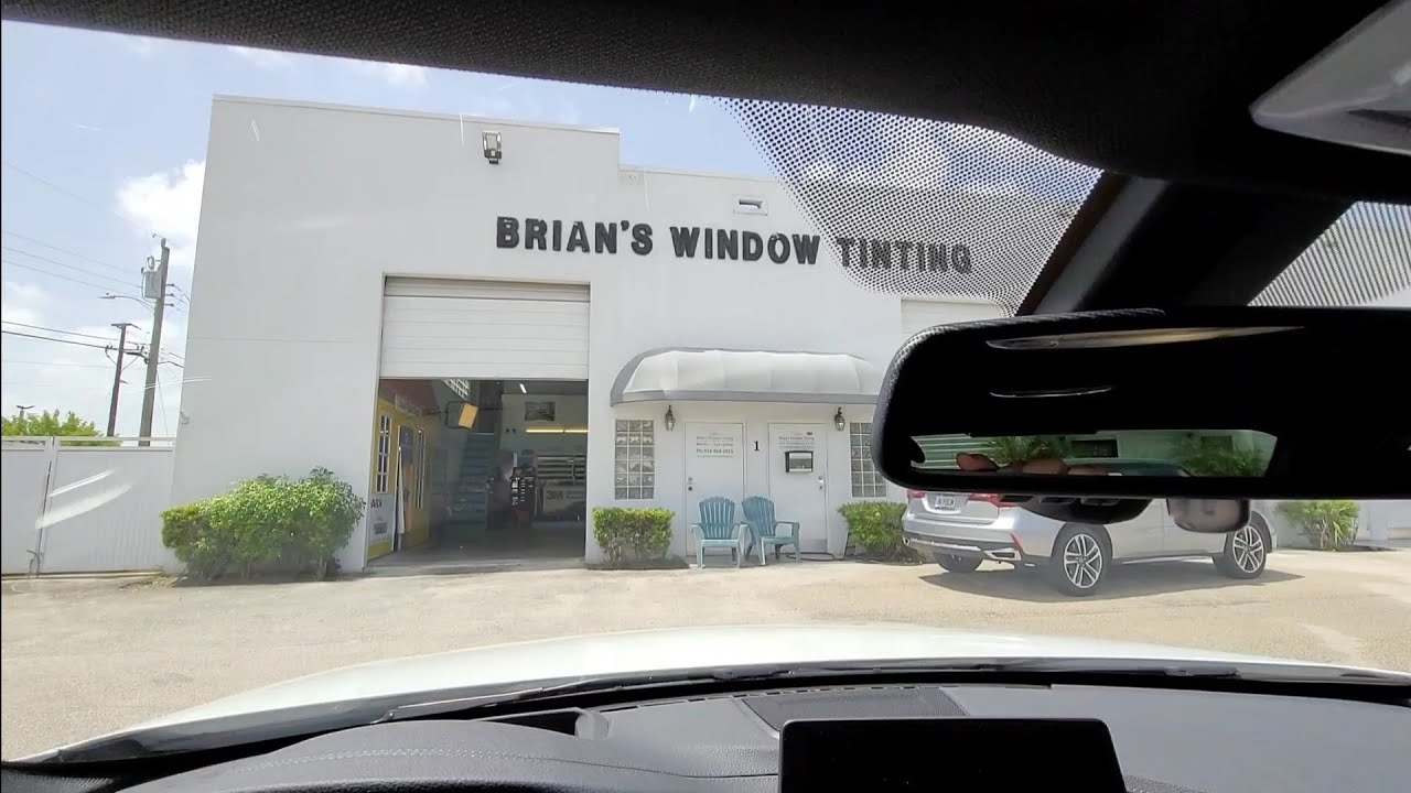80% Ceramic Tint Front Windshield Review - BMW 340i (Before And After)