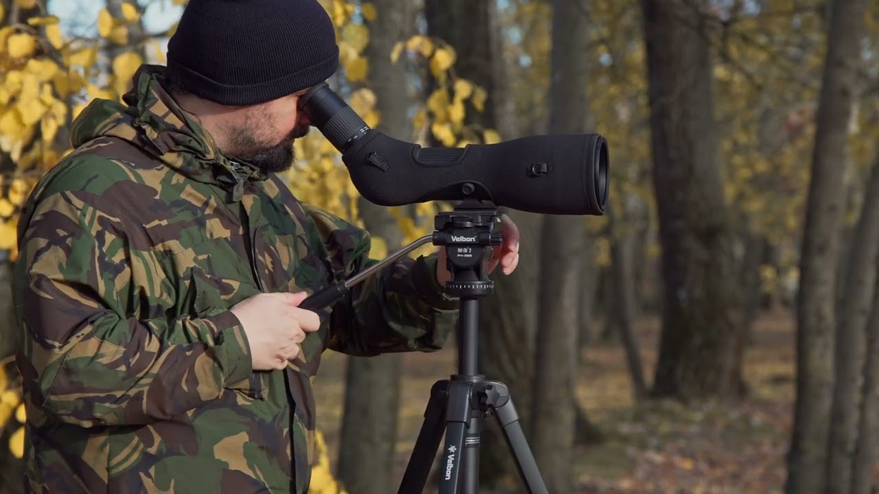 Velbon Videomate 638