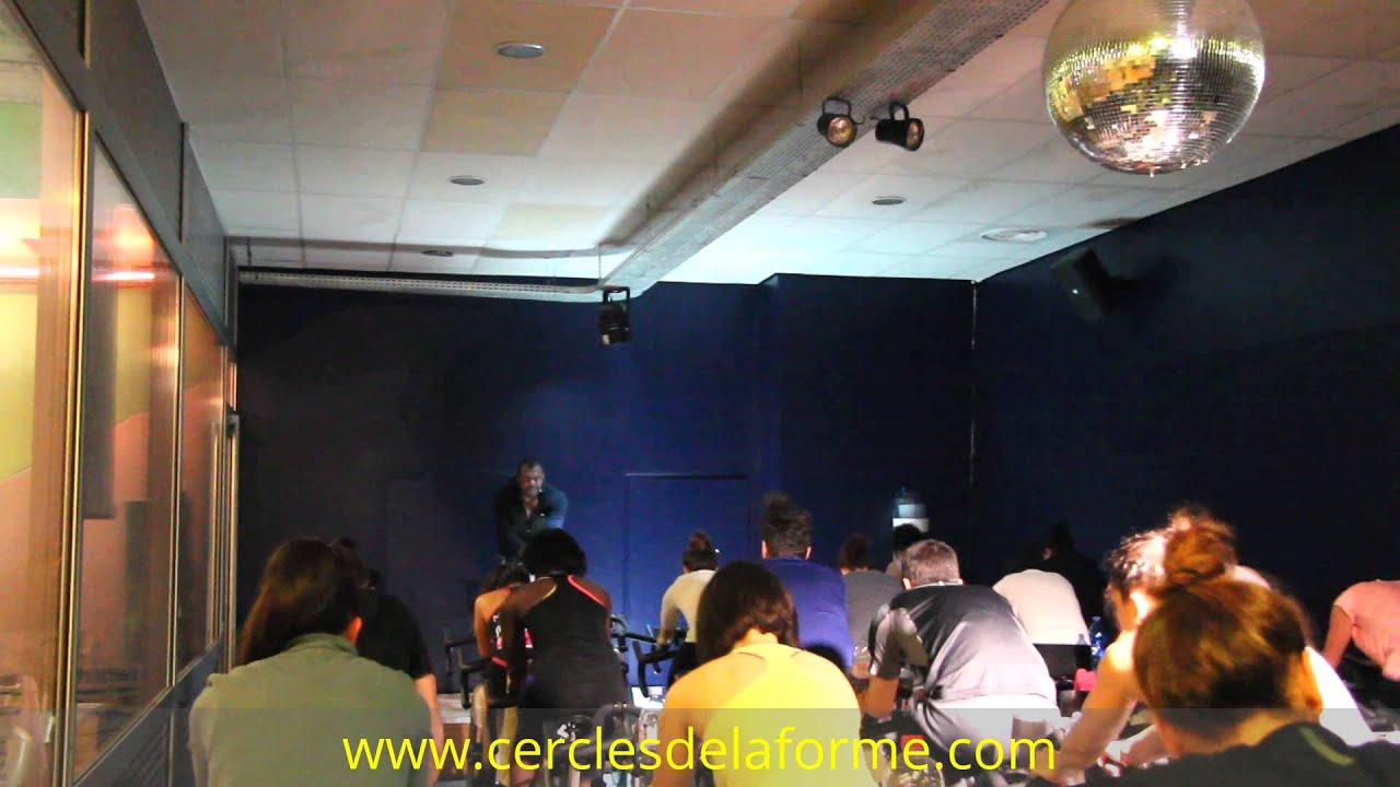 Cours de Rpm avec Lorenzo au Cercle Ornano