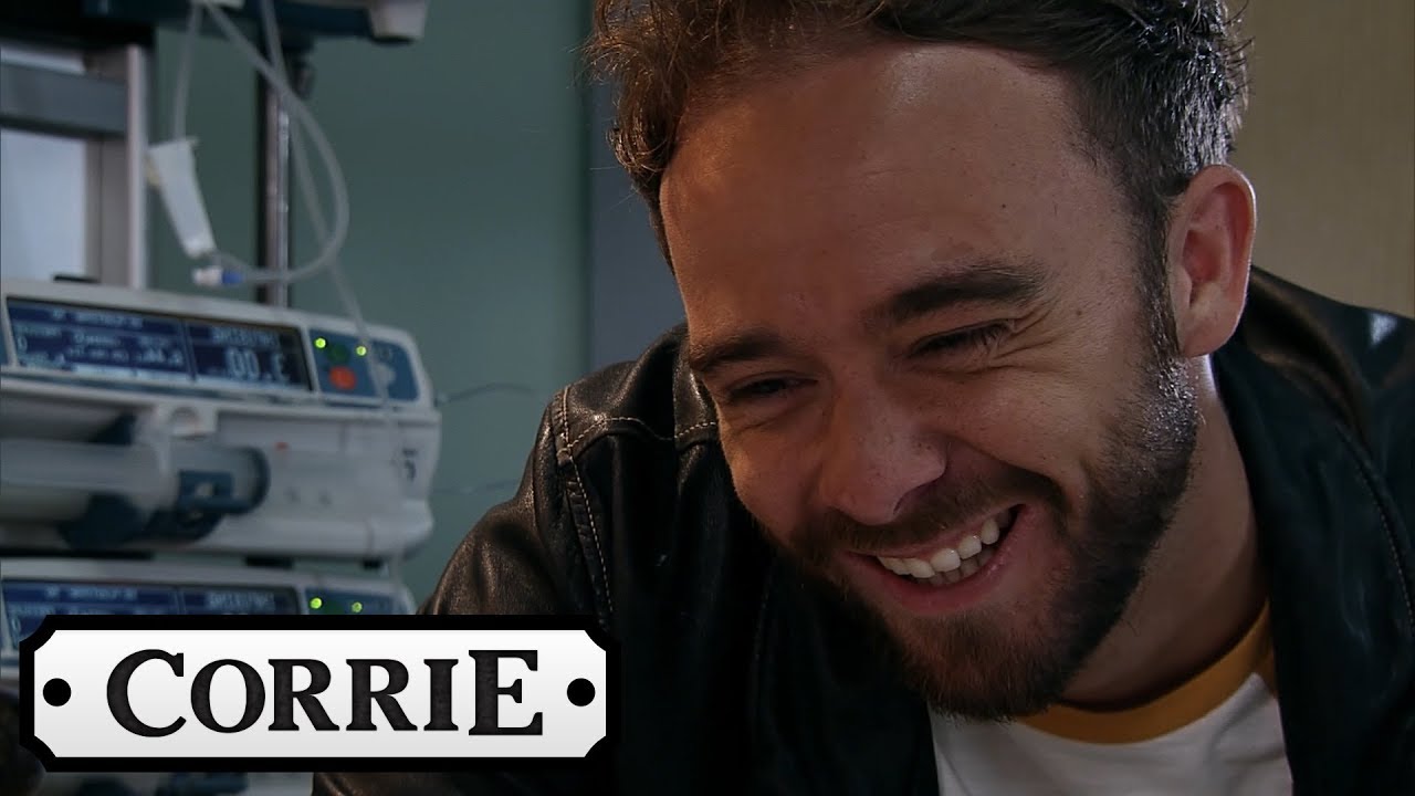 Coronation Street - A Helpless Josh Is at David's Mercy