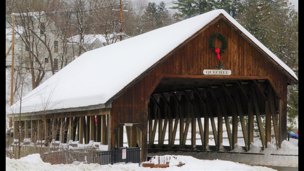 Vermont Winter