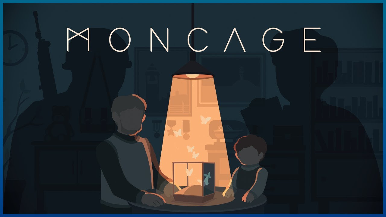 Moncage | Full Game Walkthrough | DT17