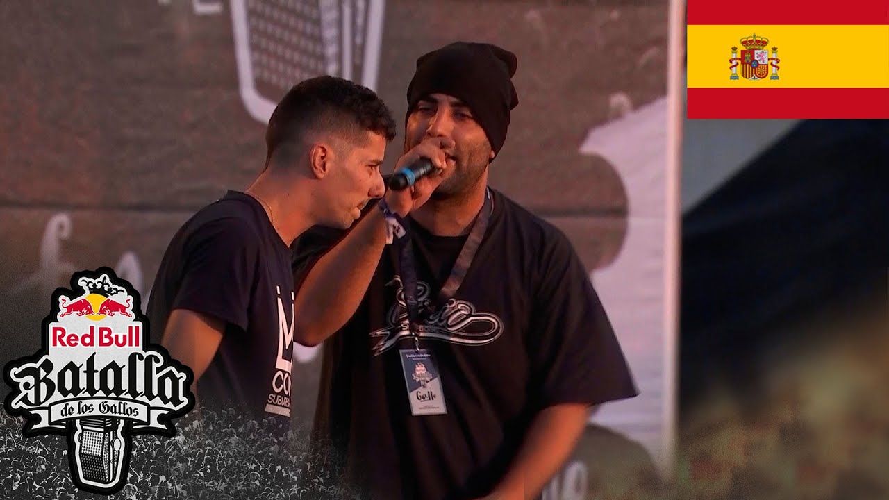 SOEN vs SKONE - Octavos: Final Nacional España 2016 | Red Bull Batalla de los Gallos