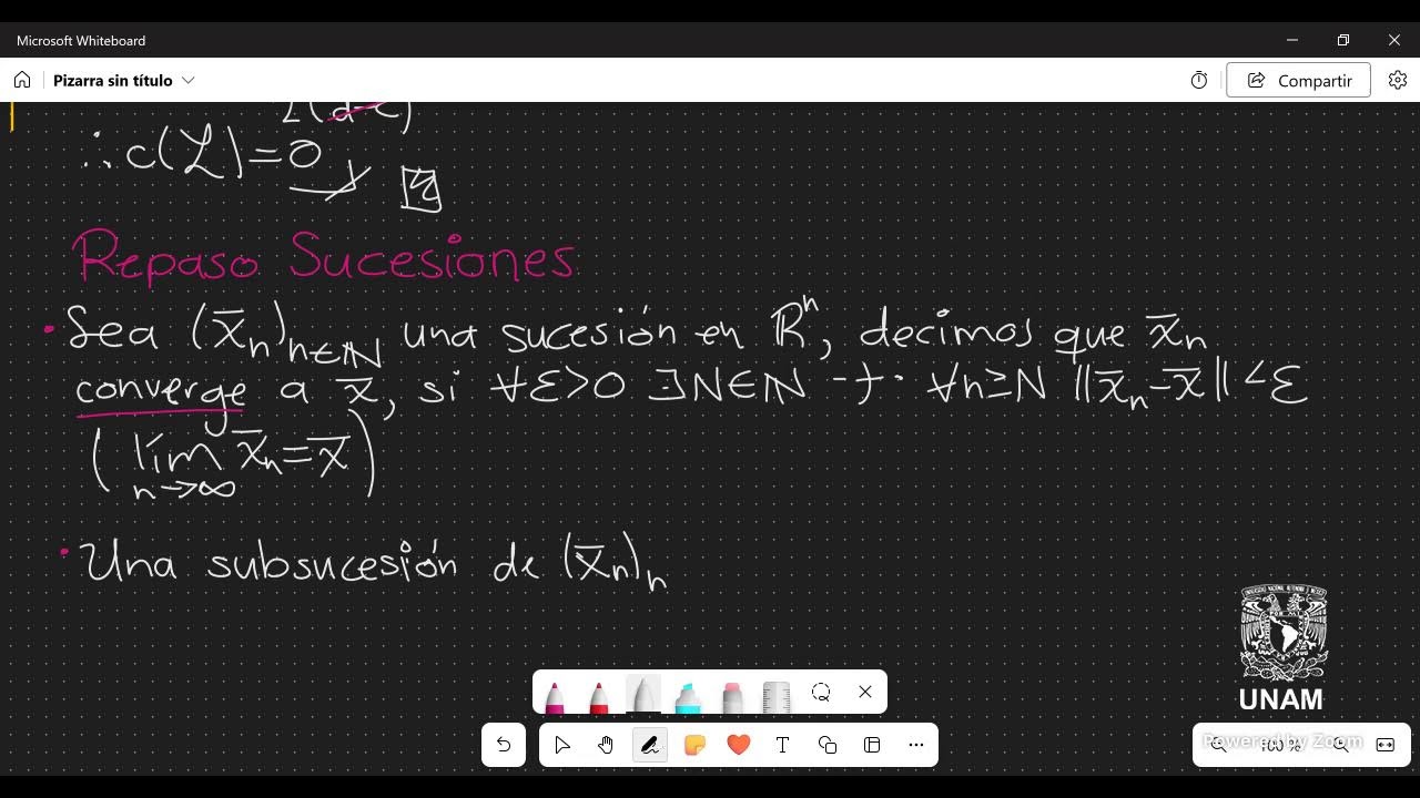 Ejercicios de conjuntos de contenido cero