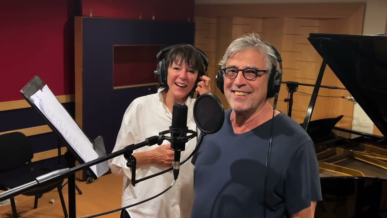 Josee Koning - the story of Doce Presença (feat. Ivan Lins)
