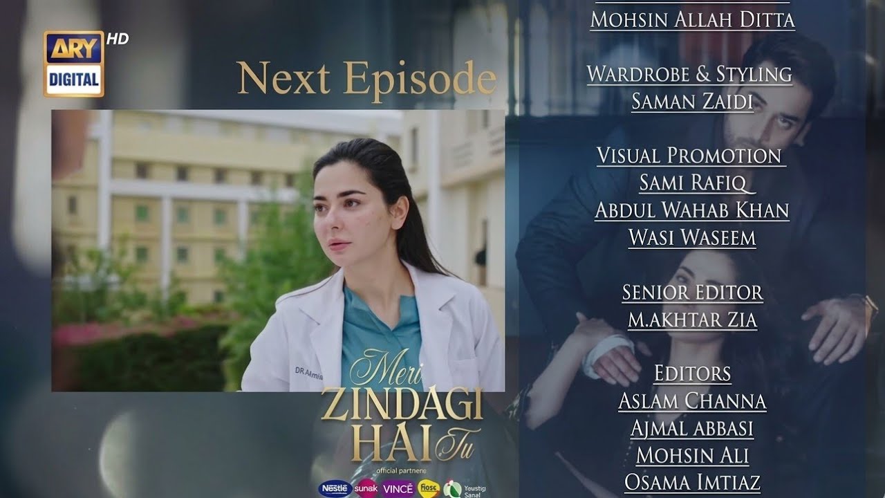 Meri Zindagi Hai Tu Last Episode 34 Promo Meri Zindagi Hai Tu Last Episode 34 Teaser ARY Digital 