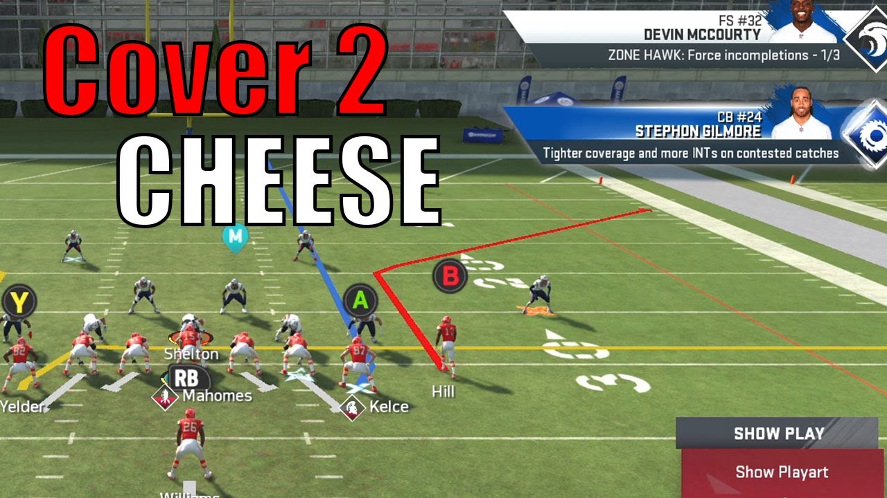 The Best Cover 2 MONEY PLAY | Madden 20 Money Play