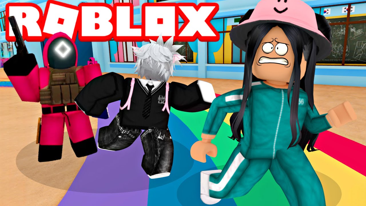 ¿QUIEN SOBREVIVIRÁ AL JUEGO DEL CALAMAR? 😱 / MIFU ROBLOX