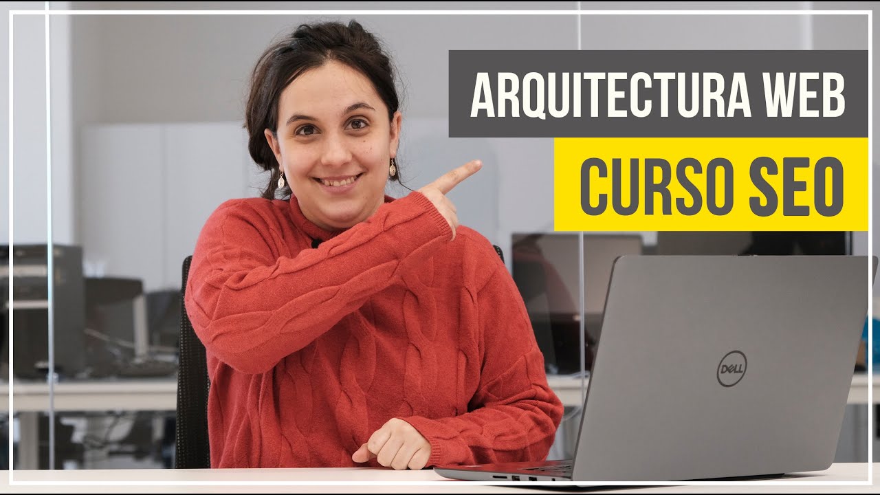 TIPOS de Arquitectura WEB o Estructura de una página web 🔱👷 CURSO SEO #3