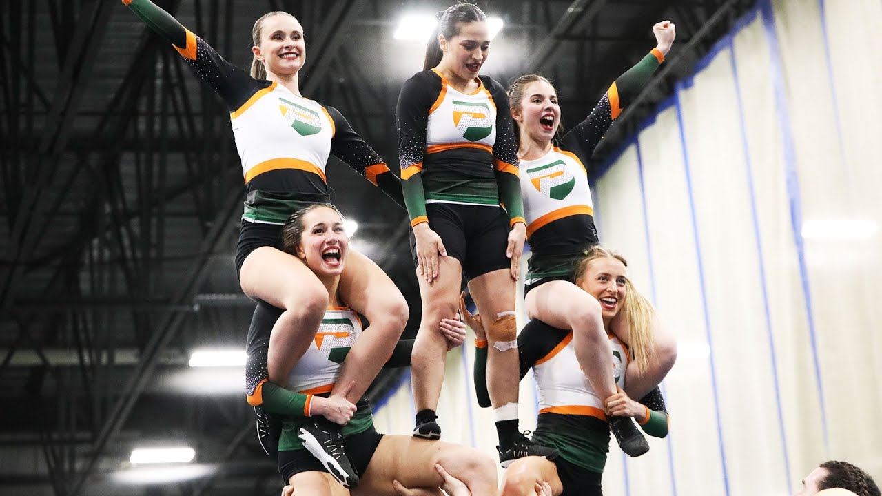 CHEERLEADING - Performance RSEQ Mauricie 2024
