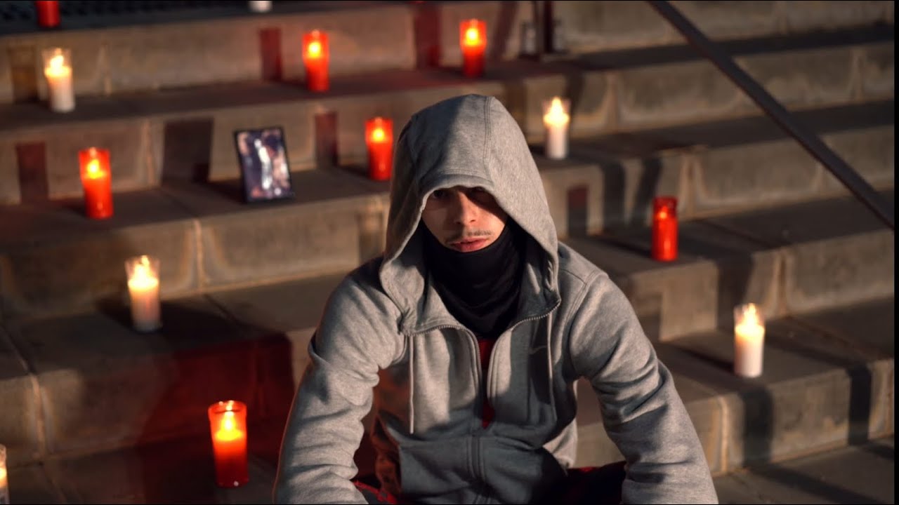 Demon - TENÍA 14 (Video Oficial)