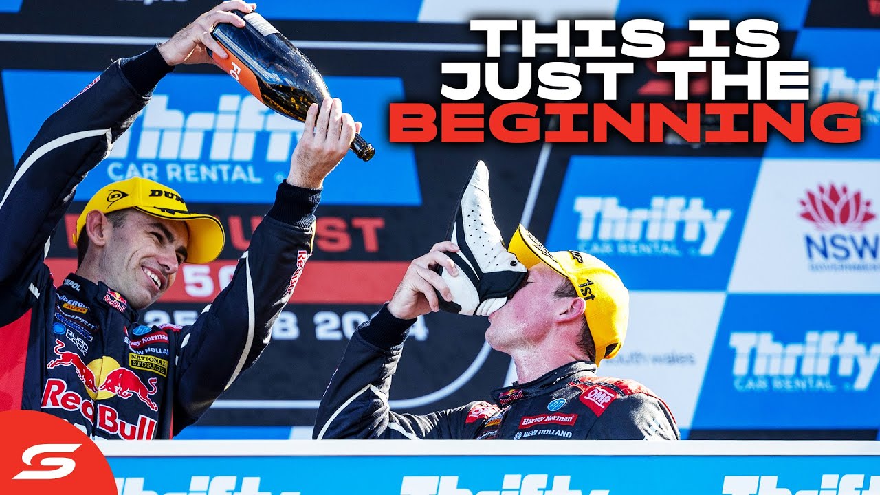 The Best Of Will Brown and Broc Feeney With Triple Eight | Repco Supercars Championship