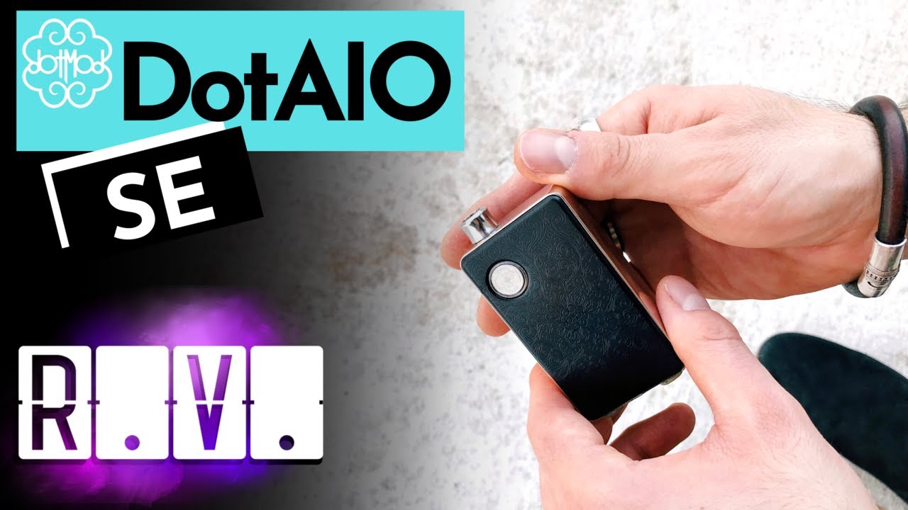 DotAIO SE &iquest;Mejor que el anterior? | 🤩 REVISI&Oacute;N EN ESPA&Ntilde;OL 🤩 |