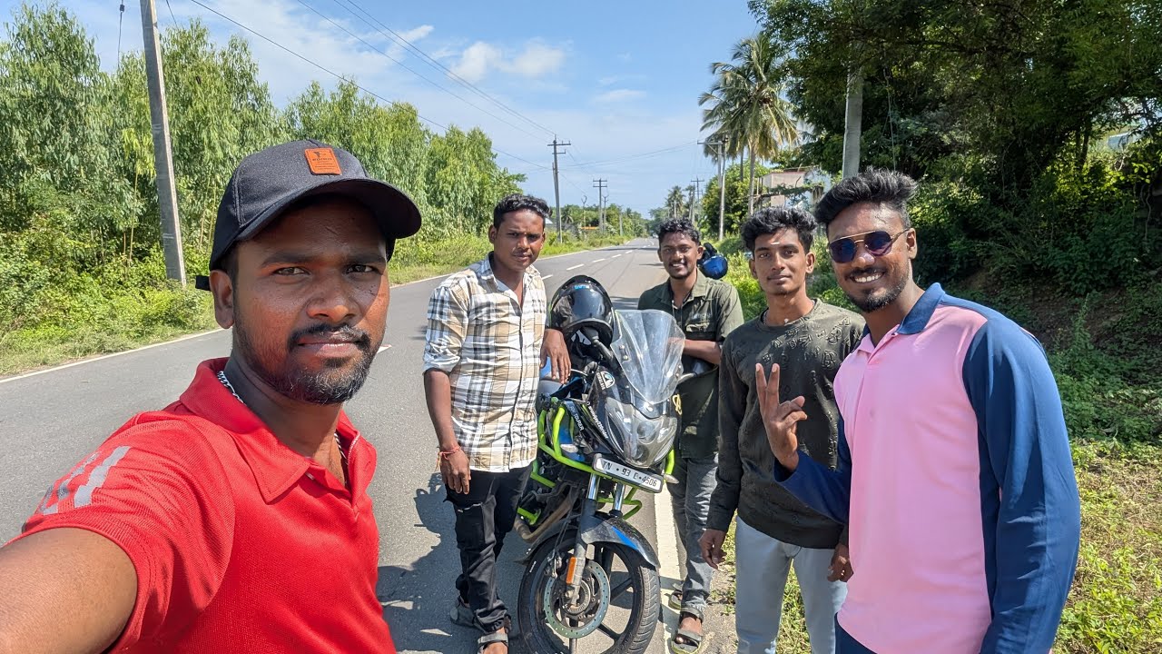 🌧️ காலை வணக்கம் மக்களே 🌳 | ஊர் சுற்றிப் பார்ப்போம் is live! #மேட்டூர் #ஊர் சுற்றிப் பார்ப்போம்