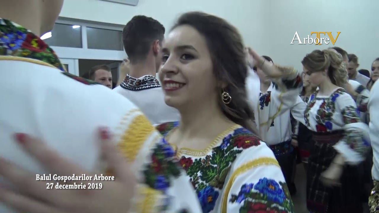 Balul Gospodarilor Arbore 2019 Partea II