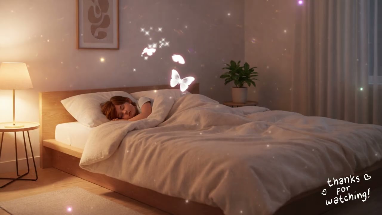 🌙✨ Baby Sleep , Deep Relaxation , Sleeping peacefully🎵🎶 l EP 6