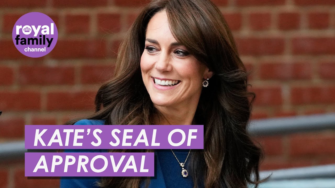 Kate Becomes First Princess in a Century to Hold THIS Royal Power