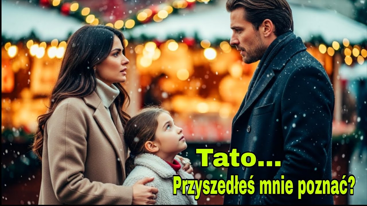 Milioner spotyka byłą żonę — i odkrywa, co ukrywała od rozwodu!