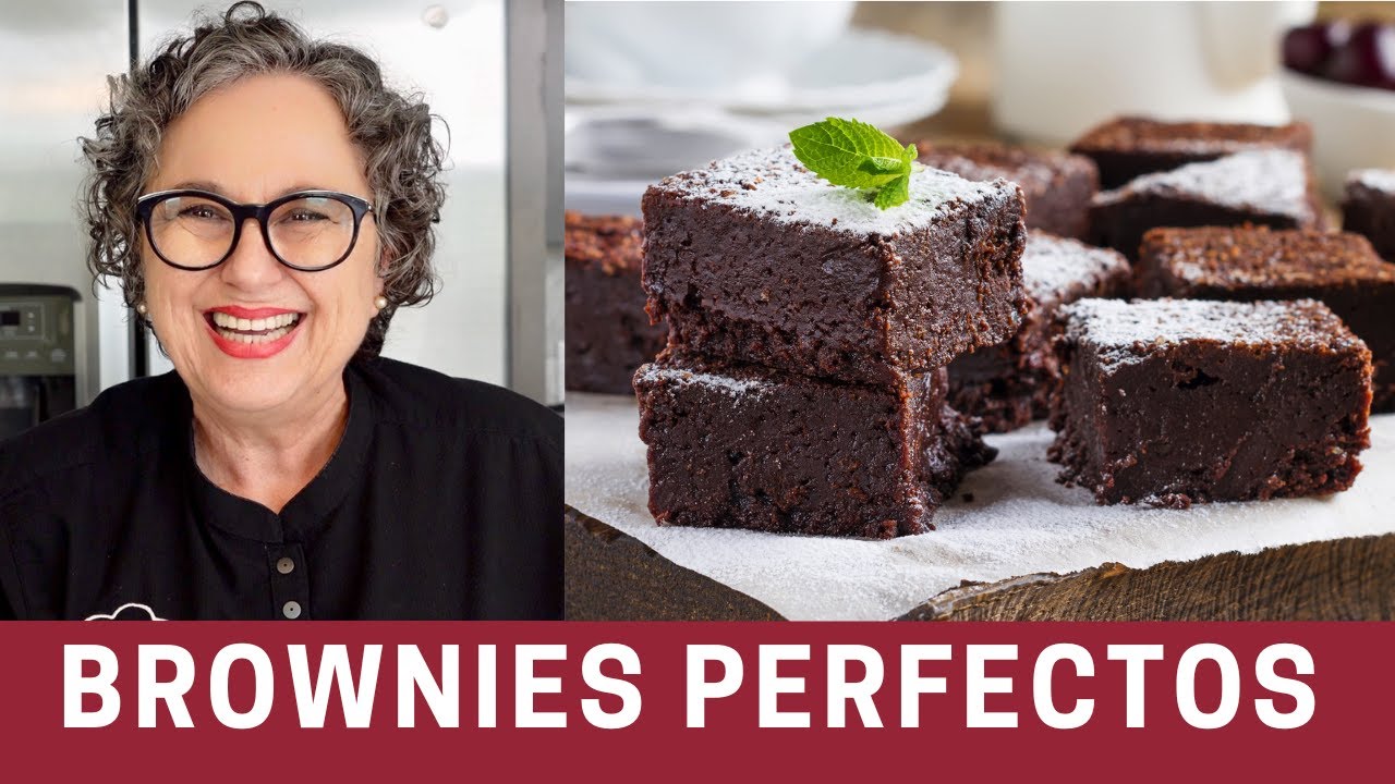 Receta Súper Fácil de Brownies con Cocoa -- The Frugal Chef