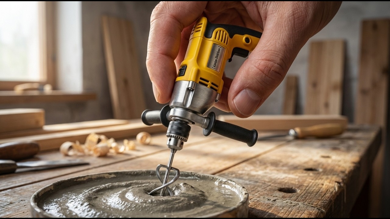 Mini Power Tools: Compact and Ready to Perform