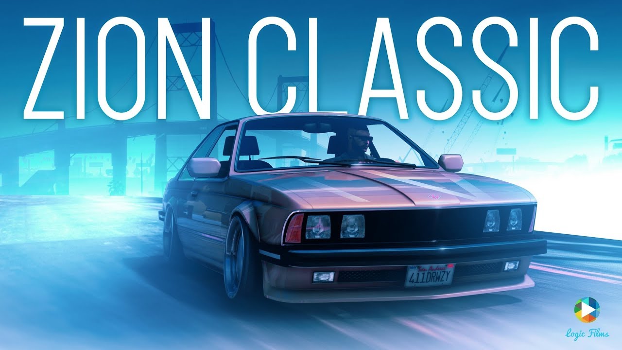 Zion Classic Showcase (4K, GTAV Rockstar Editor)