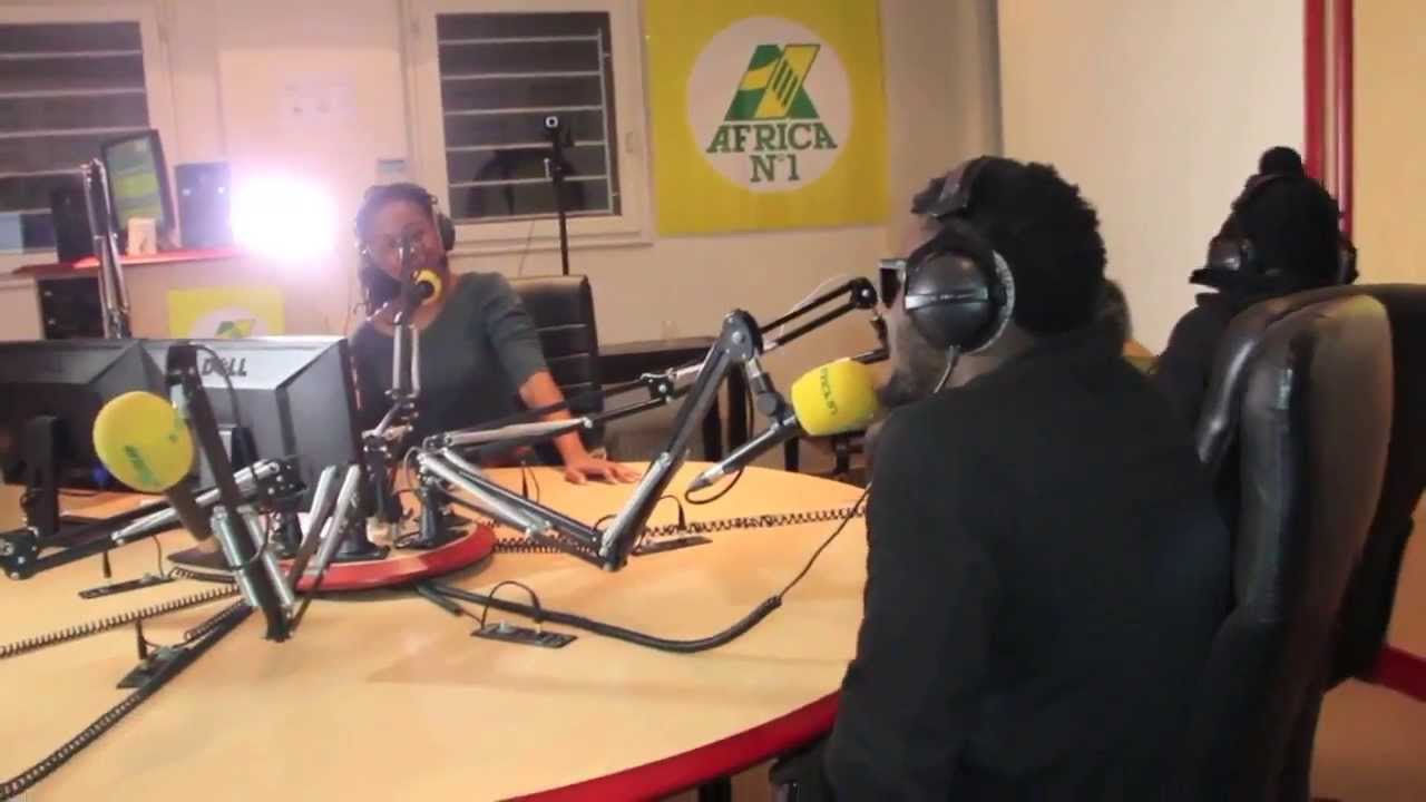 DJ ARAFAT Interview 