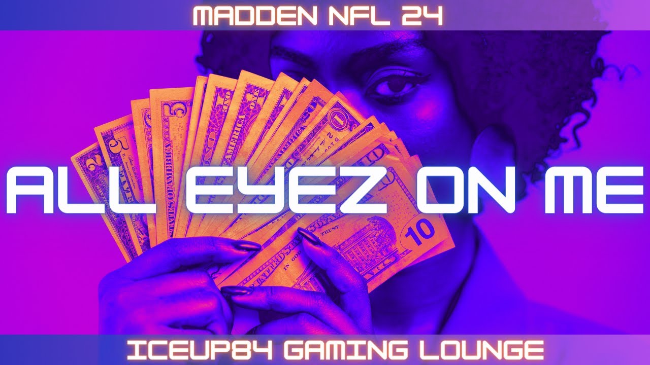 The # 1 Madden NFL 24 experience #madden24 #madden24gameplay