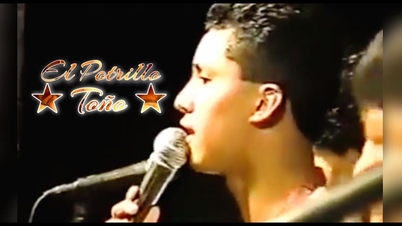 ★El Potrillo Toño★ - Mix Guinda (EN VIVO) en la Carpa Grau