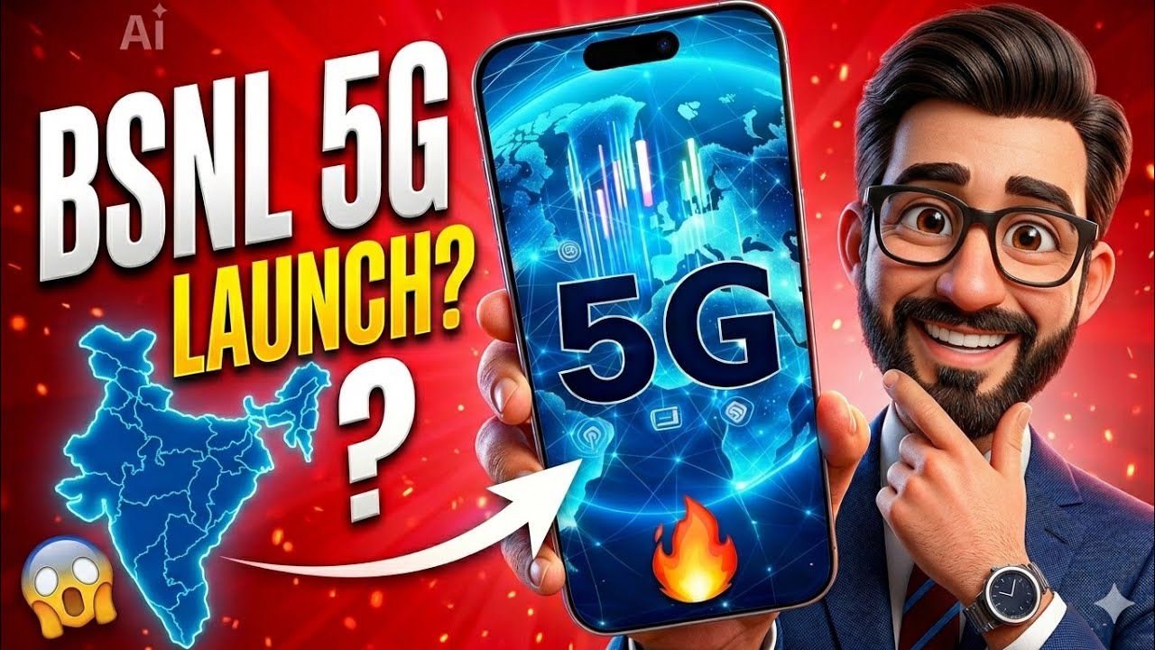 bsnl 5g launch date in india
