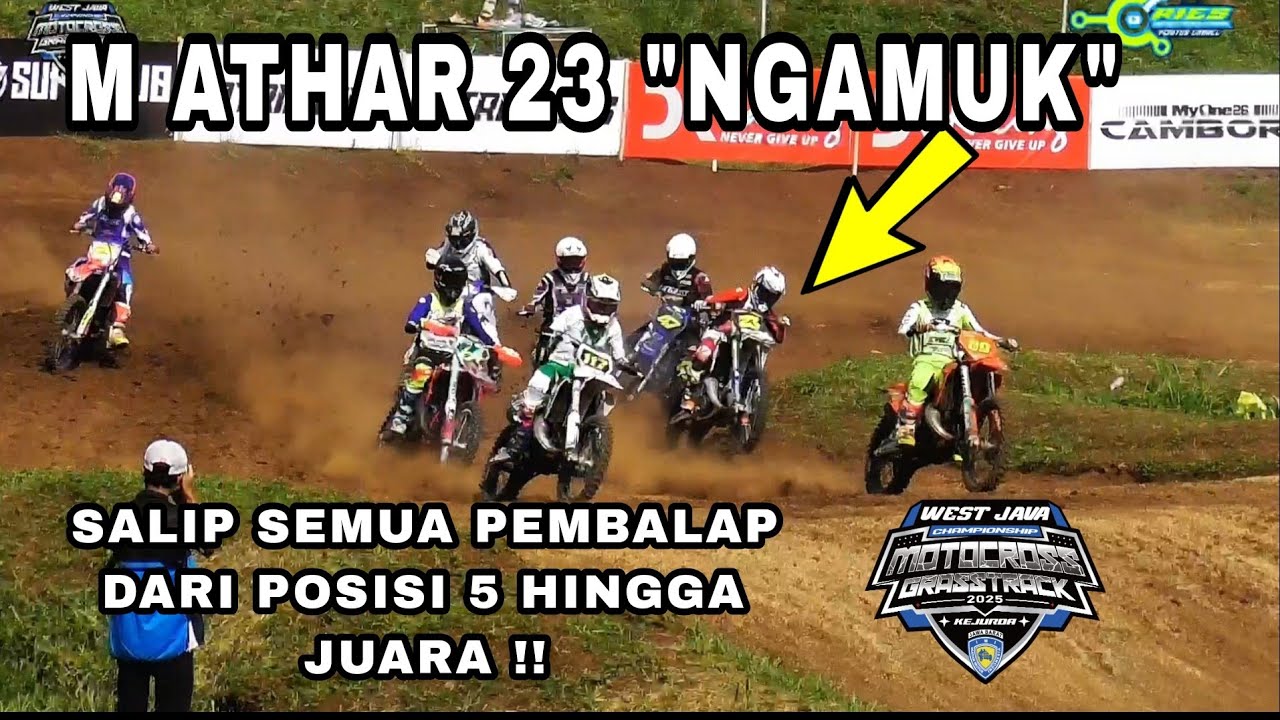 FENOMENAL!! M Athar 23 