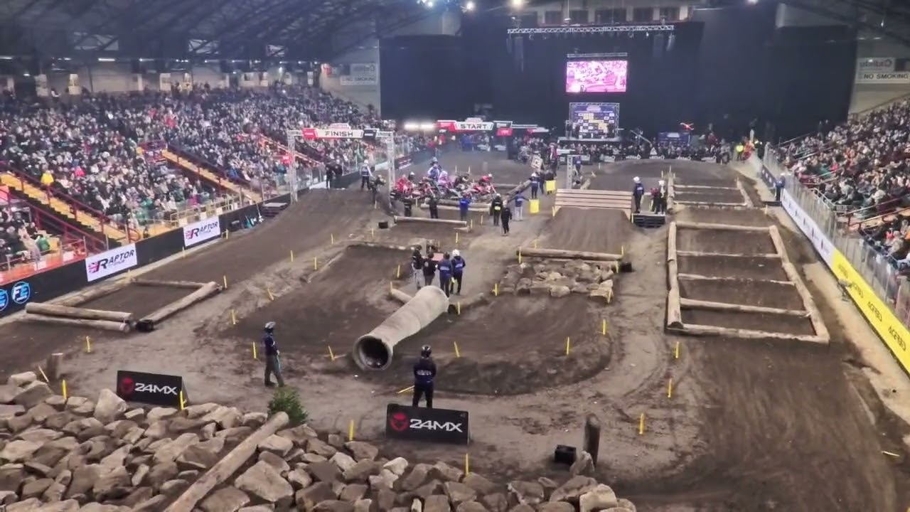 SuperEnduro Newcastle 2026