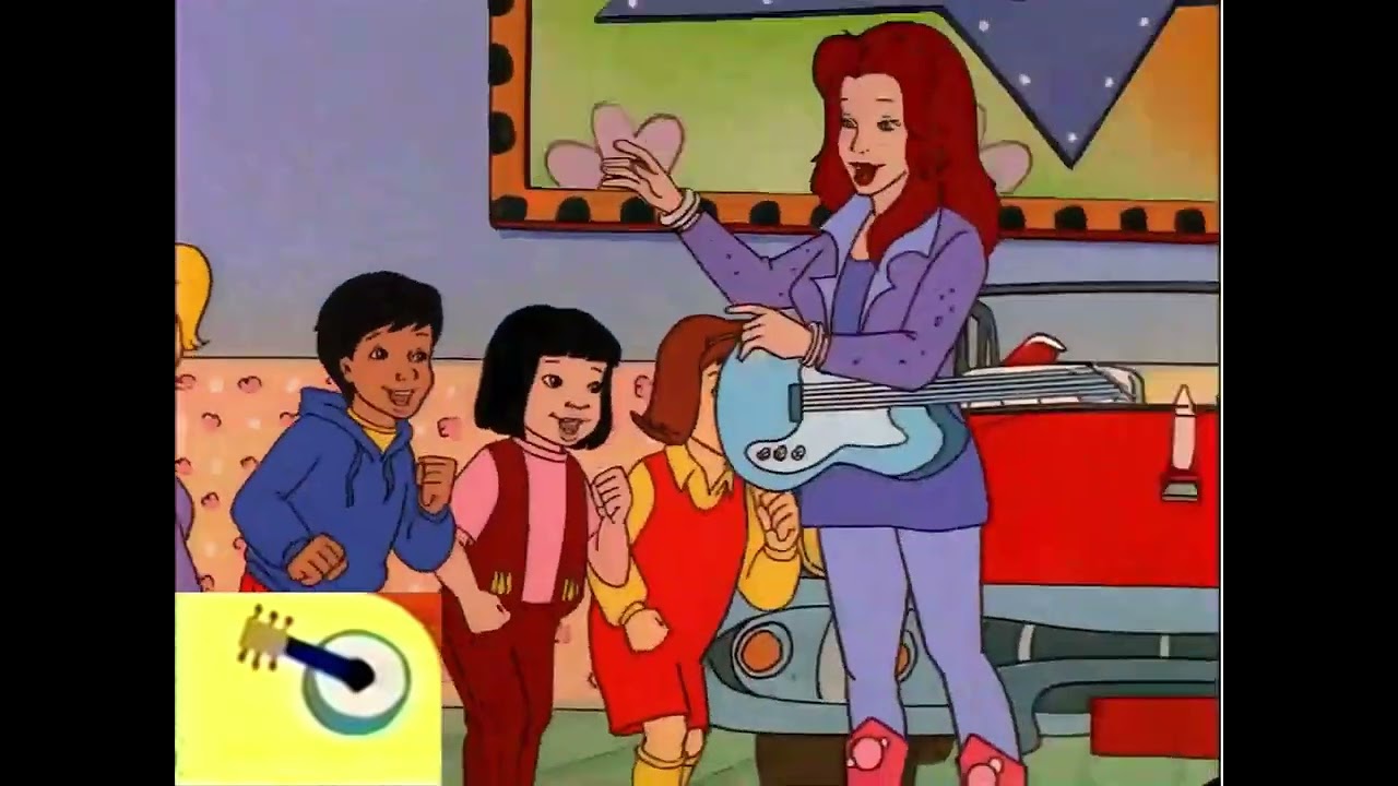 Noggin's Move To The Music: Down to The Very Last Bit (The Magic School Bus)