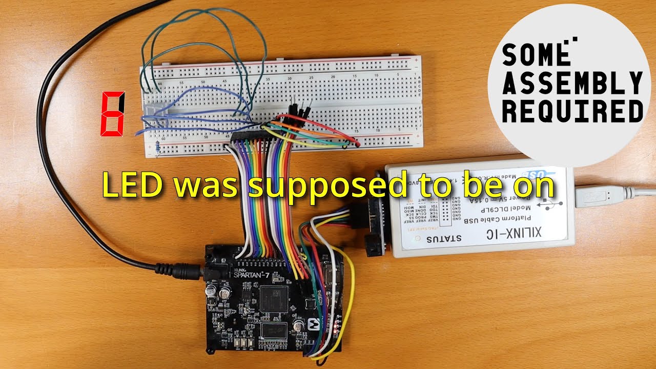FPGA Concepts Part 2: Combinational logic