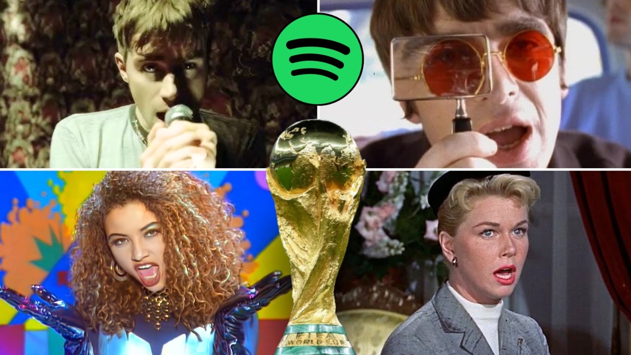 Your Football Song Playlist For the World Cup Is Here! (100 Songs)