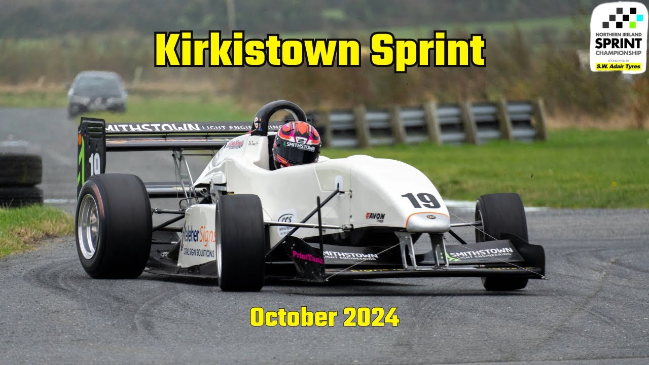 Kirkistown Sprint October 2024